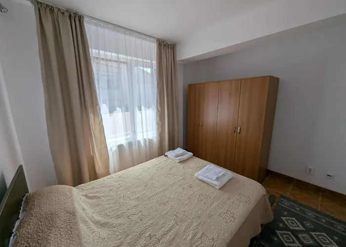 Flori Apartman Bukarest