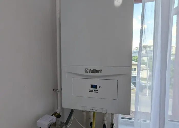 Flori Apartman Bukarest